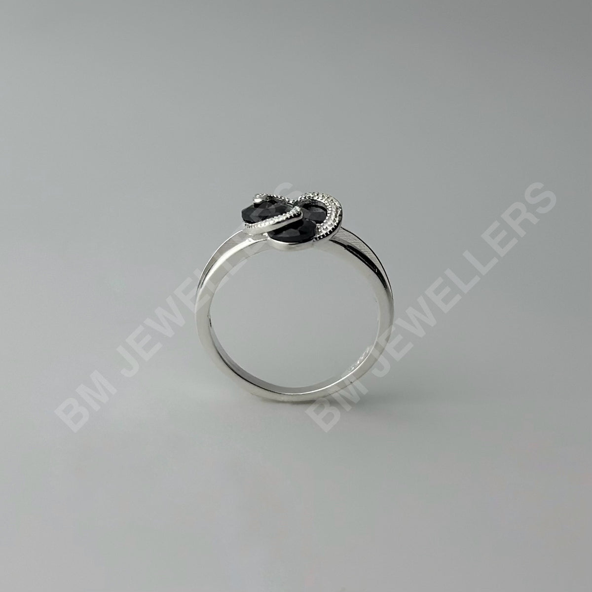 "The Triple Knot Split Shank" Rings - BM Jewellers