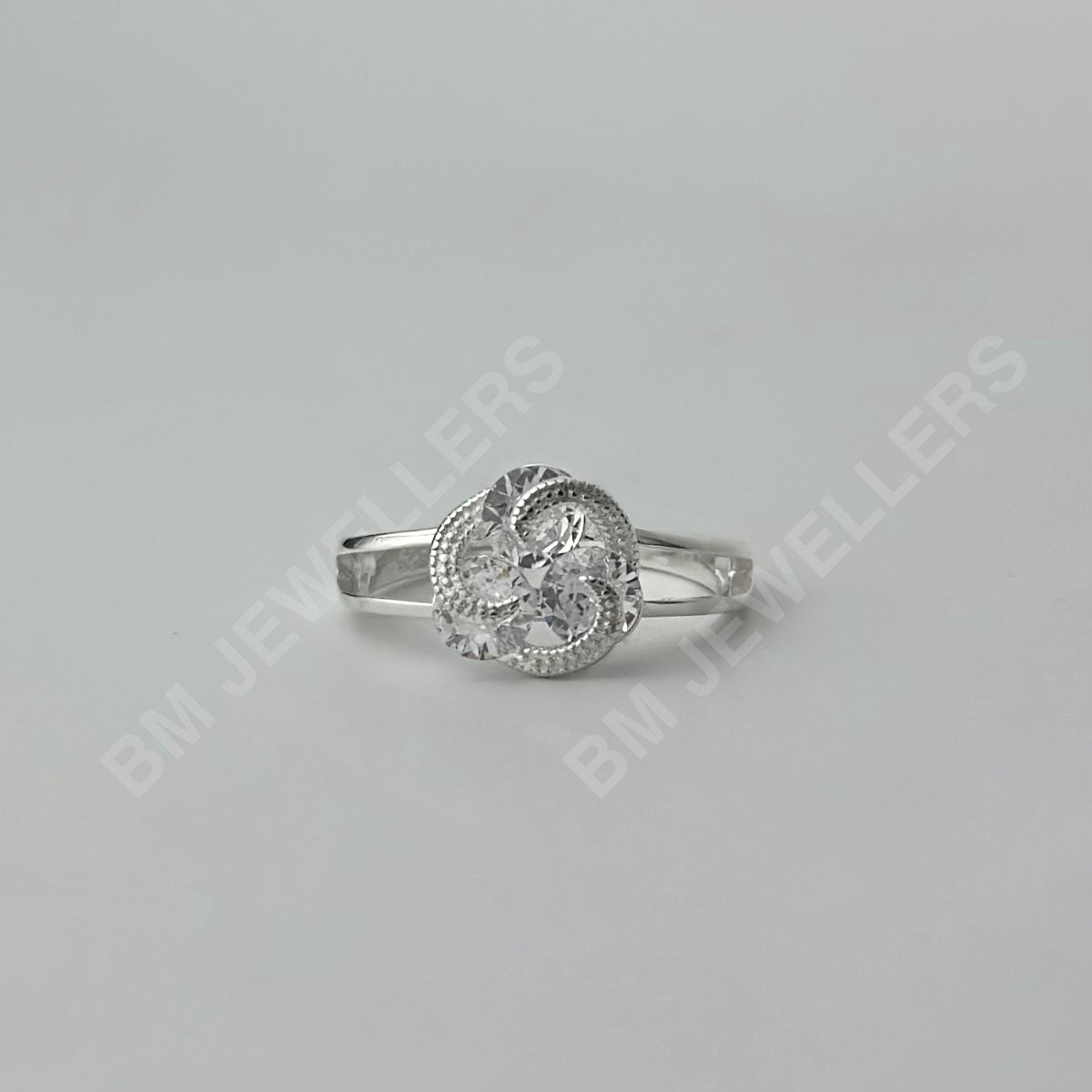 "The Triple Knot Split Shank" Rings - BM Jewellers