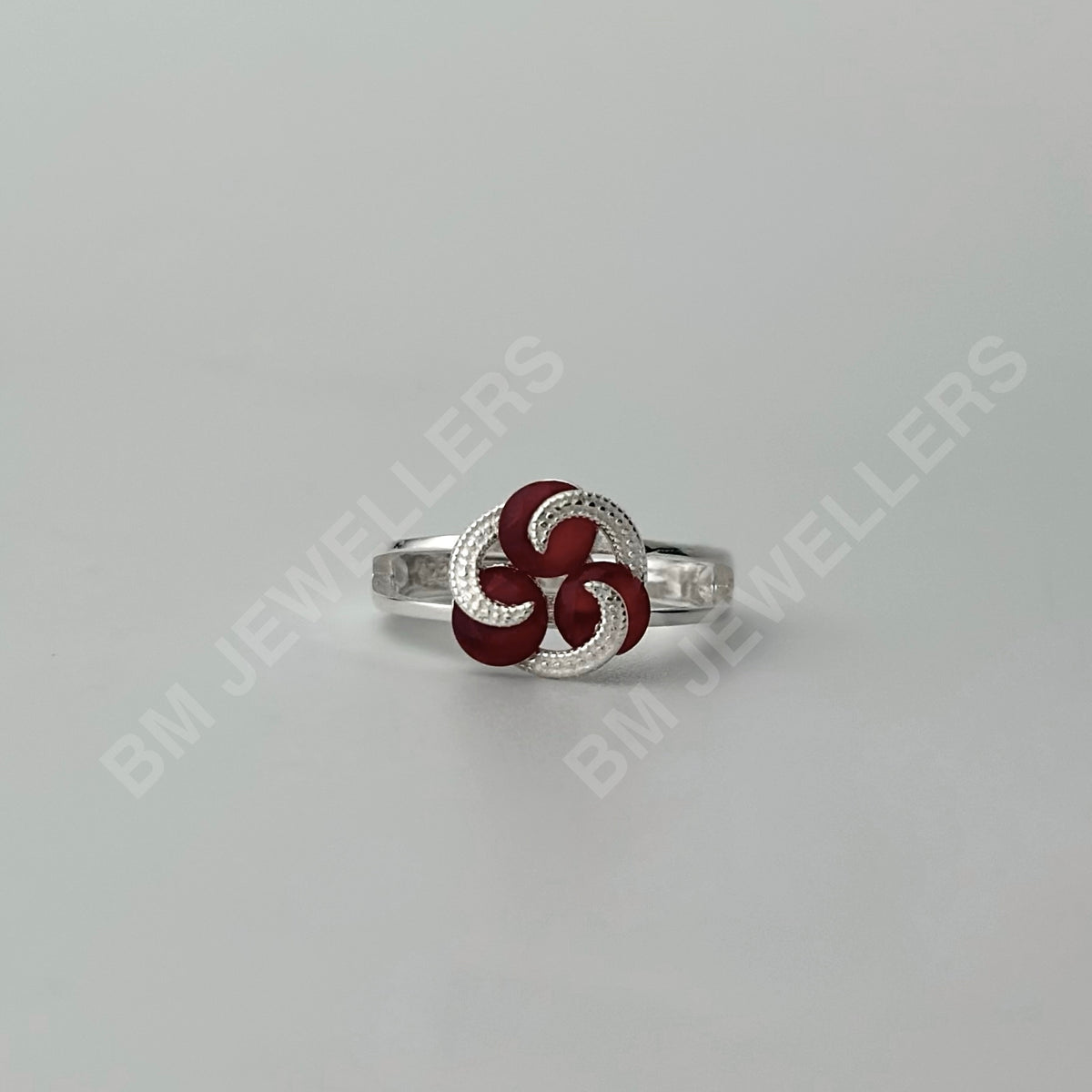 "The Triple Knot Split Shank" Rings - BM Jewellers