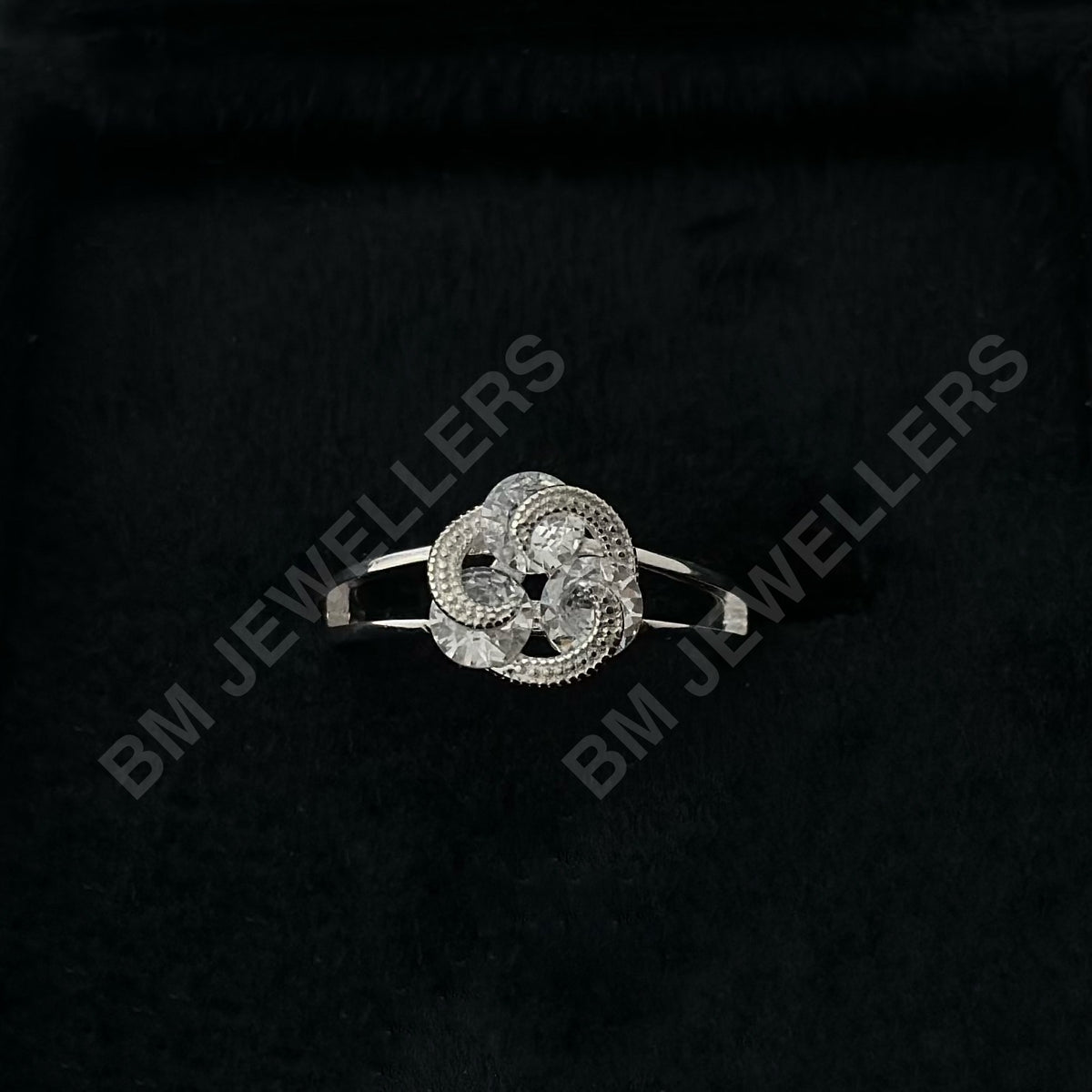 "The Triple Knot Split Shank" Rings - BM Jewellers