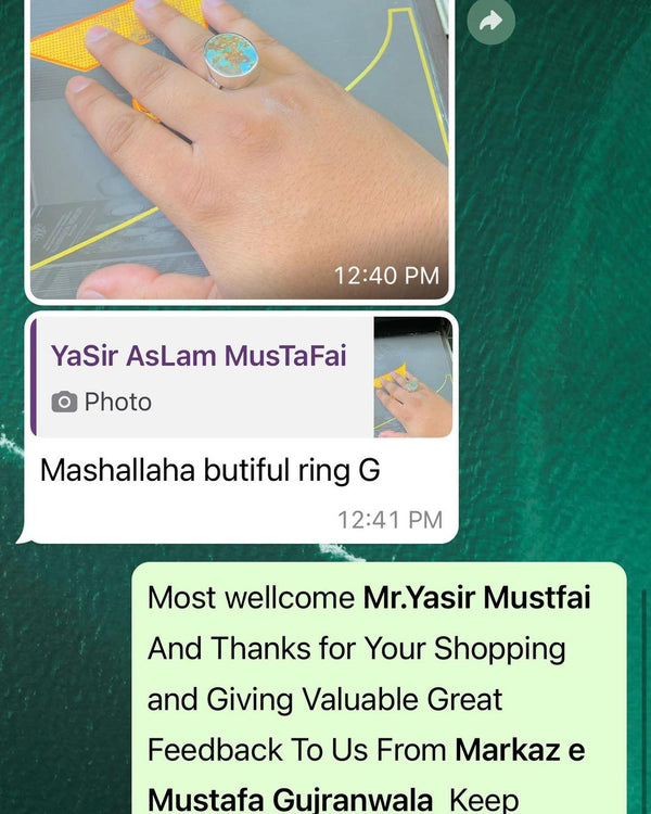Testimonial