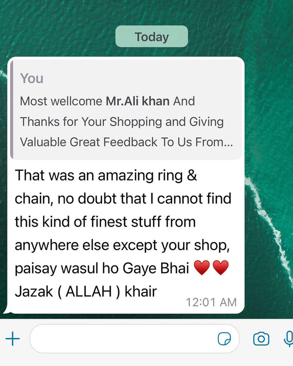 Testimonial
