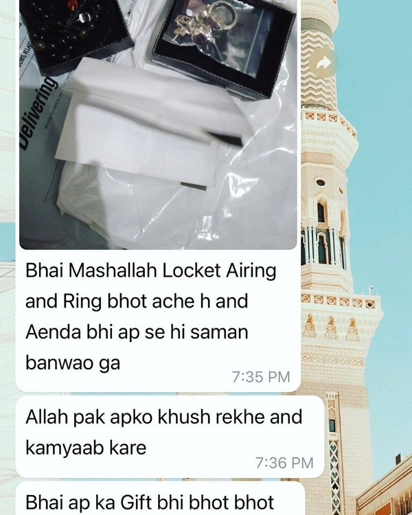 Testimonial