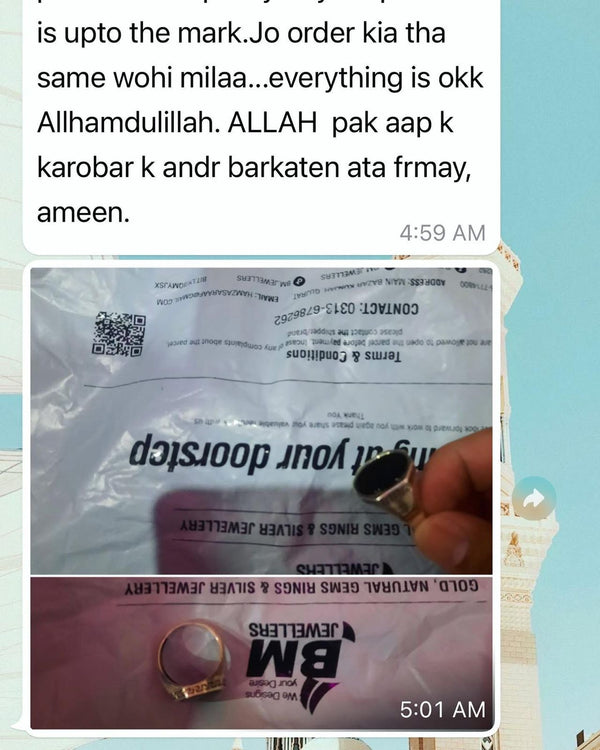 Testimonial