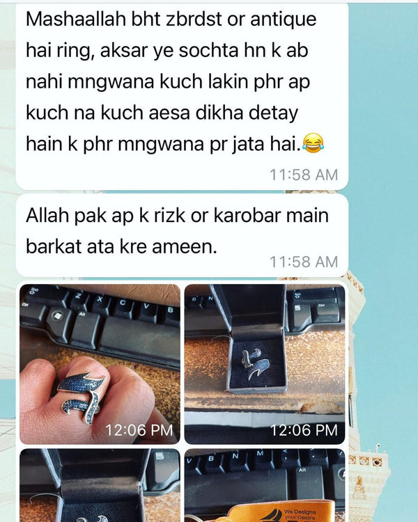 Testimonial