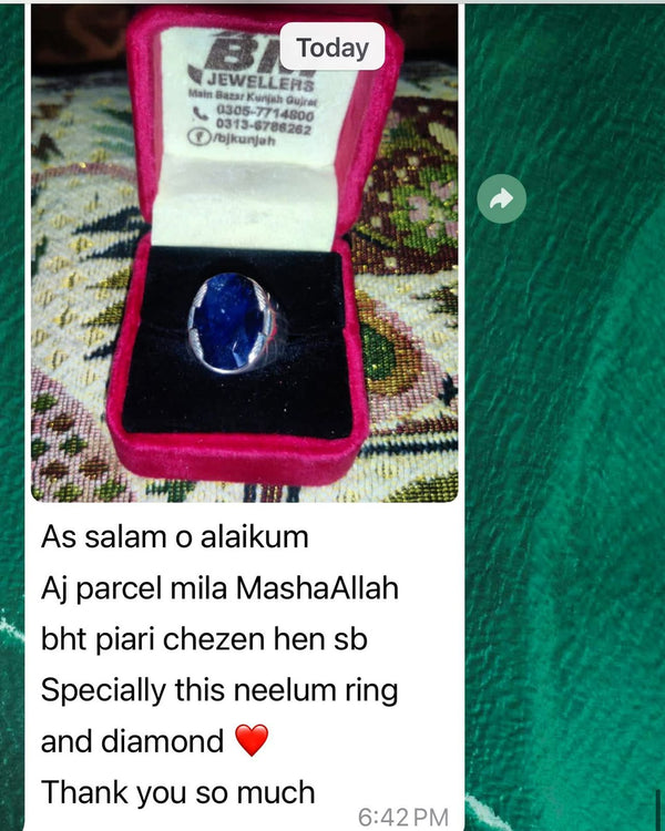 Testimonial