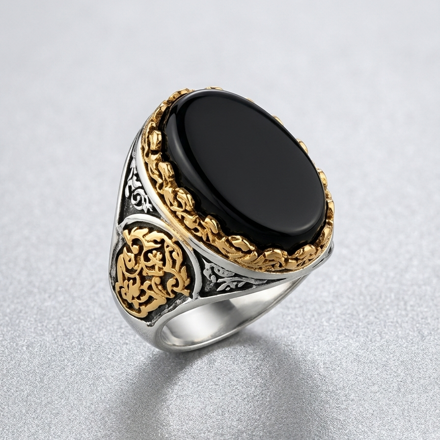 Royal Ottoman Men's Ring
