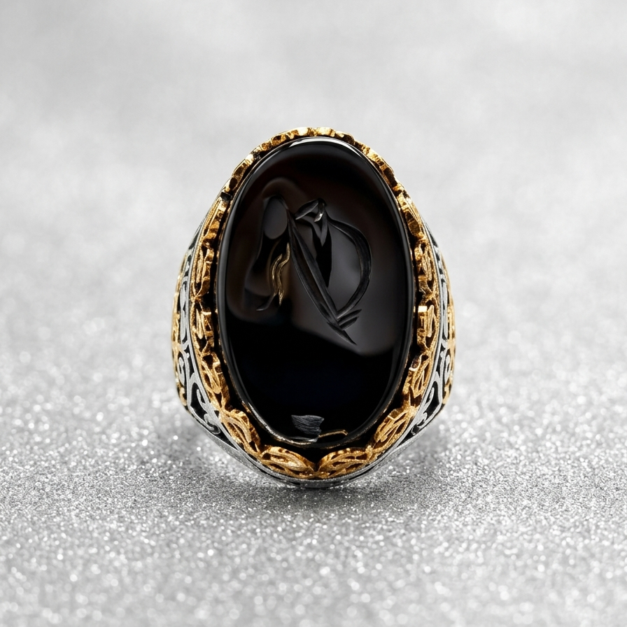 Royal Ottoman Men's Ring