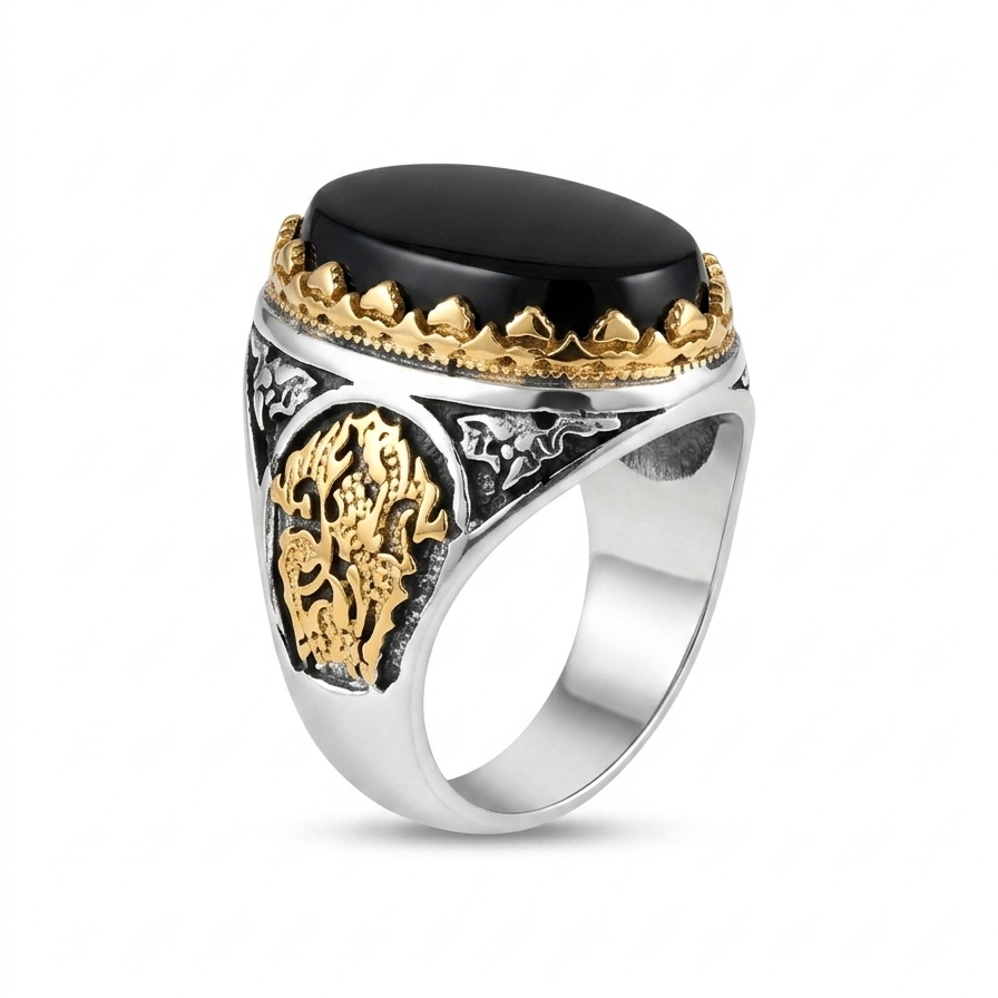 Royal Ottoman Men's Ring
